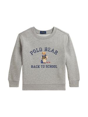 Bluza chłopięca na zimę Polo Ralph Lauren ze sklepu: MODIVO w kategorii: Bluzy chłopięce - zdjęcie WP-EBWP-BKLVO-LN0_0000306325722