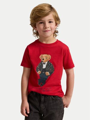 T-shirt chłopięce na lato Polo Ralph Lauren ze sklepu: MODIVO w kategorii: T-shirty chłopięce