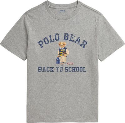 Polo Ralph Lauren - T-shirt chłopięce na lato ze sklepu: MODIVO w kategorii: T-shirty chłopięce - zdjęcie WP-EBWP-BKLVO-LN0_0000306325777