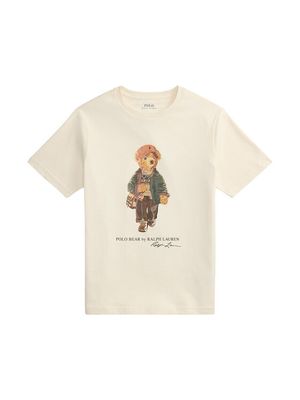 Bluzka damska młodzieżowa Polo Ralph Lauren ze sklepu: MODIVO w kategorii: Bluzki damskie - zdjęcie WP-EBWP-BKLVO-LN0_0000306325814