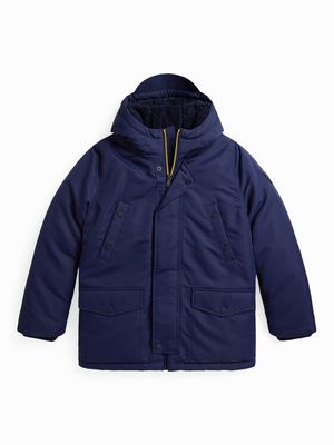 Polo Ralph Lauren - Kurtka chłopięca zimowa ze sklepu: MODIVO w kategorii: Kurtki chłopięce - zdjęcie WP-EBWP-BKLVO-LN0_0000306325821