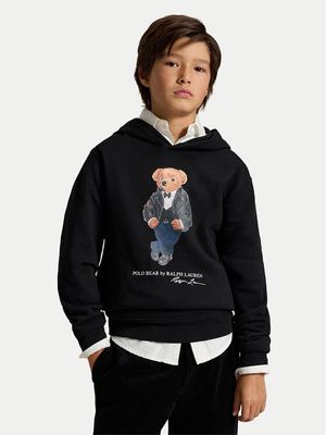 Bluza chłopięca jesienna zimowa Polo Ralph Lauren ze sklepu: MODIVO w kategorii: Bluzy chłopięce