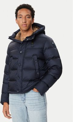 Kurtka męska casual Blauer ze sklepu: MODIVO w kategorii: Kurtki męskie - zdjęcie WP-EBWP-BKLVO-LN0_0000306325968