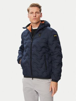 Kurtka męska casual Blauer ze sklepu: MODIVO w kategorii: Kurtki męskie - zdjęcie WP-EBWP-BKLVO-LN0_0000306326125