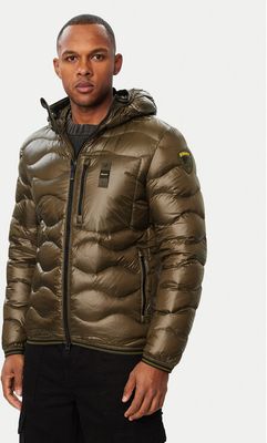 Kurtka męska casual Blauer ze sklepu: MODIVO w kategorii: Kurtki męskie - zdjęcie WP-EBWP-BKLVO-LN0_0000306326286