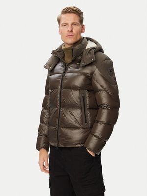 Kurtka męska casual Blauer ze sklepu: MODIVO w kategorii: Kurtki męskie - zdjęcie WP-EBWP-BKLVO-LN0_0000306326316