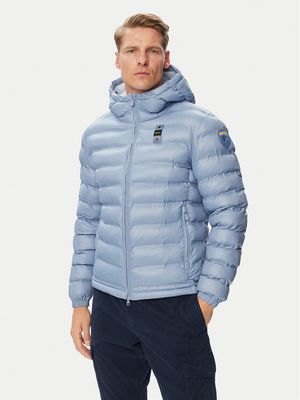 Kurtka męska casual Blauer ze sklepu: MODIVO w kategorii: Kurtki męskie - zdjęcie WP-EBWP-BKLVO-LN0_0000306326323