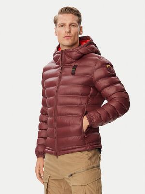 Blauer - Kurtka męska casual na zimę ze sklepu: MODIVO w kategorii: Kurtki męskie - zdjęcie WP-EBWP-BKLVO-LN0_0000306326347