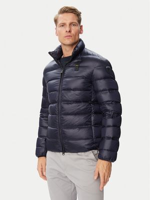 Kurtka męska casual Blauer ze sklepu: MODIVO w kategorii: Kurtki męskie - zdjęcie WP-EBWP-BKLVO-LN0_0000306326378