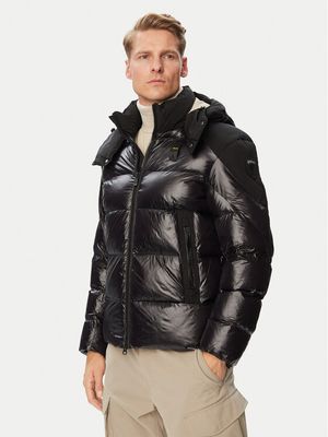 Kurtka męska casual Blauer ze sklepu: MODIVO w kategorii: Kurtki męskie - zdjęcie WP-EBWP-BKLVO-LN0_0000306326385