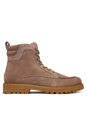 Buty zimowe męskie zimowe Liu Jo ze sklepu: MODIVO w kategorii: Buty zimowe męskie - zdjęcie WP-EBWP-BKLVO-LN0_0000306326545