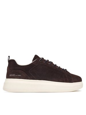 Buty sportowe męskie jesienne Liu Jo ze sklepu: MODIVO w kategorii: Buty sportowe męskie - zdjęcie WP-EBWP-BKLVO-LN0_0000306326569