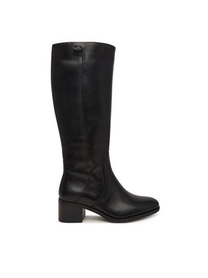Kozaki damskie na zimę Liu Jo ze sklepu: MODIVO w kategorii: Kozaki damskie - zdjęcie WP-EBWP-BKLVO-LN0_0000306326729