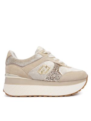 Buty sportowe damskie na wiosnę Liu Jo ze sklepu: MODIVO w kategorii: Buty sportowe damskie - zdjęcie WP-EBWP-BKLVO-LN0_0000306326941