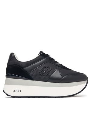 Liu Jo - Buty sportowe damskie na wiosnę ze sklepu: MODIVO w kategorii: Buty sportowe damskie - zdjęcie WP-EBWP-BKLVO-LN0_0000306327016