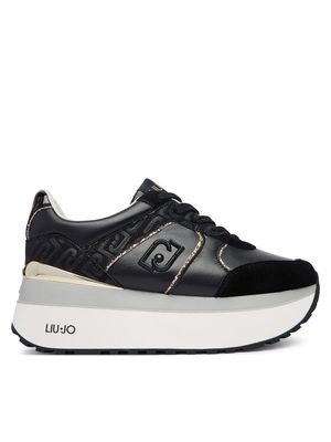 Buty sportowe damskie na wiosnę Liu Jo ze sklepu: MODIVO w kategorii: Buty sportowe damskie - zdjęcie WP-EBWP-BKLVO-LN0_0000306327023