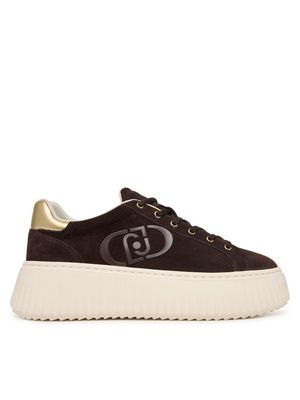 Buty sportowe damskie wiosenne Liu Jo ze sklepu: MODIVO w kategorii: Buty sportowe damskie - zdjęcie WP-EBWP-BKLVO-LN0_0000306327092
