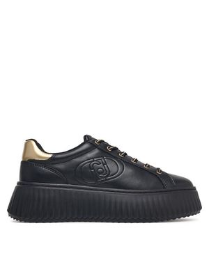 Buty sportowe damskie na wiosnę Liu Jo ze sklepu: MODIVO w kategorii: Buty sportowe damskie - zdjęcie WP-EBWP-BKLVO-LN0_0000306327108