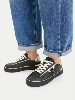 Buty sportowe damskie na wiosnę Liu Jo ze sklepu: MODIVO w kategorii: Buty sportowe damskie - zdjęcie WP-EBWP-BKLVO-LN0_0000306327122