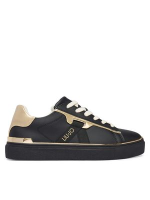 Buty sportowe damskie na wiosnę Liu Jo ze sklepu: MODIVO w kategorii: Buty sportowe damskie - zdjęcie WP-EBWP-BKLVO-LN0_0000306327122