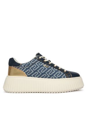 Liu Jo - Buty sportowe damskie wiosenne ze sklepu: MODIVO w kategorii: Buty sportowe damskie - zdjęcie WP-EBWP-BKLVO-LN0_0000306327153