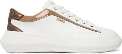 Liu Jo - Buty sportowe damskie na wiosnę ze sklepu: MODIVO w kategorii: Buty sportowe damskie - zdjęcie WP-EBWP-BKLVO-LN0_0000306327252