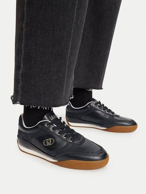 czarny Buty sportowe damskie Liu Jo ze sklepu: MODIVO w kategorii: Buty sportowe damskie