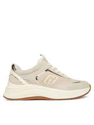 Buty sportowe damskie na wiosnę Liu Jo ze sklepu: MODIVO w kategorii: Buty sportowe damskie - zdjęcie WP-EBWP-BKLVO-LN0_0000306327405