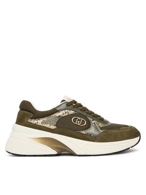 Buty sportowe damskie na wiosnę Liu Jo ze sklepu: MODIVO w kategorii: Buty sportowe damskie - zdjęcie WP-EBWP-BKLVO-LN0_0000306327429