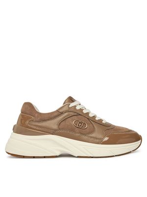 Buty sportowe damskie na wiosnę Liu Jo ze sklepu: MODIVO w kategorii: Buty sportowe damskie - zdjęcie WP-EBWP-BKLVO-LN0_0000306327436