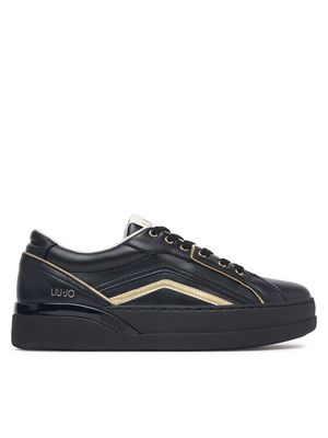 Buty sportowe damskie na wiosnę Liu Jo ze sklepu: MODIVO w kategorii: Buty sportowe damskie - zdjęcie WP-EBWP-BKLVO-LN0_0000306327450