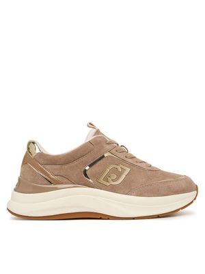Buty sportowe damskie na wiosnę Liu Jo ze sklepu: MODIVO w kategorii: Buty sportowe damskie - zdjęcie WP-EBWP-BKLVO-LN0_0000306327481