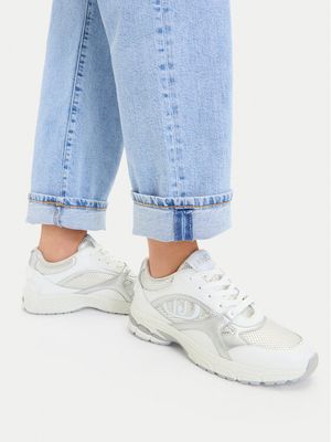 Liu Jo - Buty sportowe damskie na wiosnę ze sklepu: MODIVO w kategorii: Buty sportowe damskie - zdjęcie WP-EBWP-BKLVO-LN0_0000306327498