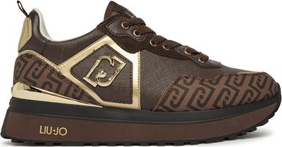 Buty sportowe damskie na wiosnę Liu Jo ze sklepu: MODIVO w kategorii: Buty sportowe damskie - zdjęcie WP-EBWP-BKLVO-LN0_0000306327566