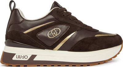 Buty sportowe damskie na jesień Liu Jo ze sklepu: MODIVO w kategorii: Buty sportowe damskie - zdjęcie WP-EBWP-BKLVO-LN0_0000306327573