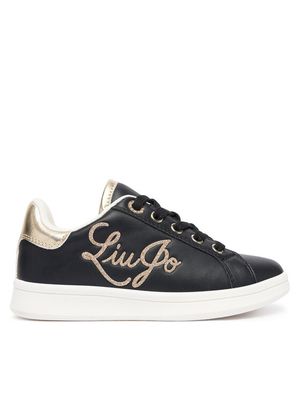 Buty sportowe dziecięce na wiosnę Liu Jo ze sklepu: MODIVO w kategorii: Buty sportowe dziecięce - zdjęcie WP-EBWP-BKLVO-LN0_0000306328457