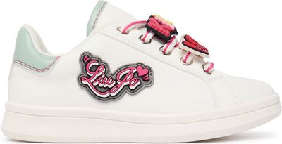 Buty sportowe dziecięce na wiosnę Liu Jo ze sklepu: MODIVO w kategorii: Buty sportowe dziecięce - zdjęcie WP-EBWP-BKLVO-LN0_0000306328488