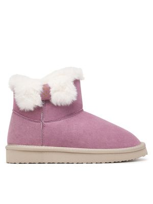 Buty zimowe dziecięce zimowe Liu Jo ze sklepu: MODIVO w kategorii: Buty zimowe dziecięce - zdjęcie WP-EBWP-BKLVO-LN0_0000306328525