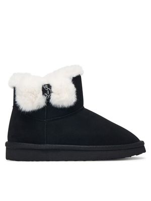 Buty zimowe dziecięce zimowe Liu Jo ze sklepu: MODIVO w kategorii: Buty zimowe dziecięce - zdjęcie WP-EBWP-BKLVO-LN0_0000306328532