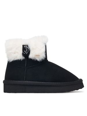 Buty zimowe dziecięce na zimę Liu Jo ze sklepu: MODIVO w kategorii: Buty zimowe dziecięce - zdjęcie WP-EBWP-BKLVO-LN0_0000306328549