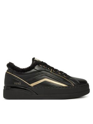 Buty sportowe damskie na wiosnę Liu Jo ze sklepu: MODIVO w kategorii: Buty sportowe damskie - zdjęcie WP-EBWP-BKLVO-LN0_0000306328624