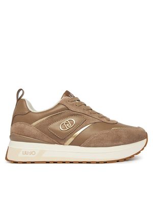 Buty sportowe damskie na wiosnę Liu Jo ze sklepu: MODIVO w kategorii: Buty sportowe damskie - zdjęcie WP-EBWP-BKLVO-LN0_0000306328693