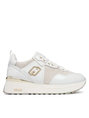 Buty sportowe damskie na wiosnę Liu Jo ze sklepu: MODIVO w kategorii: Buty sportowe damskie - zdjęcie WP-EBWP-BKLVO-LN0_0000306328709