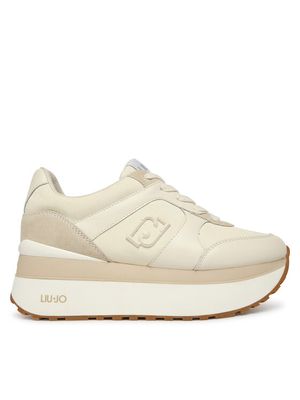 Buty sportowe damskie na wiosnę Liu Jo ze sklepu: MODIVO w kategorii: Buty sportowe damskie - zdjęcie WP-EBWP-BKLVO-LN0_0000306328716