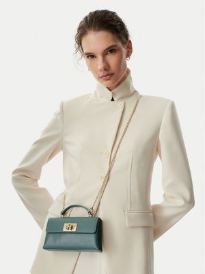 Kopertówka elegancka Furla ze sklepu: MODIVO w kategorii: Kopertówki - zdjęcie WP-EBWP-BKLVO-LN0_0000306329836