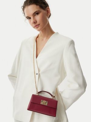 Kopertówka elegancka Furla ze sklepu: MODIVO w kategorii: Kopertówki - zdjęcie WP-EBWP-BKLVO-LN0_0000306329850
