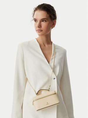 Kopertówka elegancka Furla ze sklepu: MODIVO w kategorii: Kopertówki - zdjęcie WP-EBWP-BKLVO-LN0_0000306329874