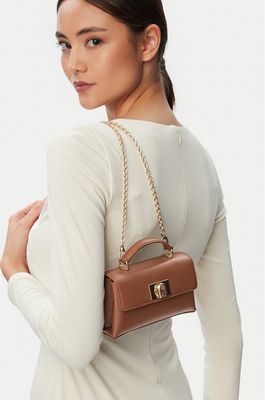 Kopertówka elegancka Furla ze sklepu: MODIVO w kategorii: Kopertówki - zdjęcie WP-EBWP-BKLVO-LN0_0000306329942
