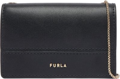 Kopertówka elegancka Furla ze sklepu: MODIVO w kategorii: Kopertówki - zdjęcie WP-EBWP-BKLVO-LN0_0000306330269