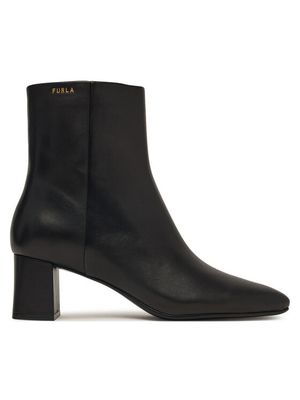 Botki jesienne Furla ze sklepu: MODIVO w kategorii: Botki - zdjęcie WP-EBWP-BKLVO-LN0_0000306330801